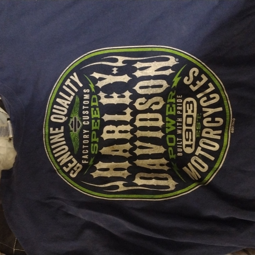 Harley-Davidson t-shirt